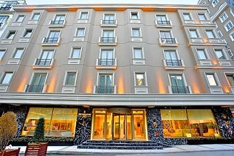 The Parma Hotel & Spa Taksim