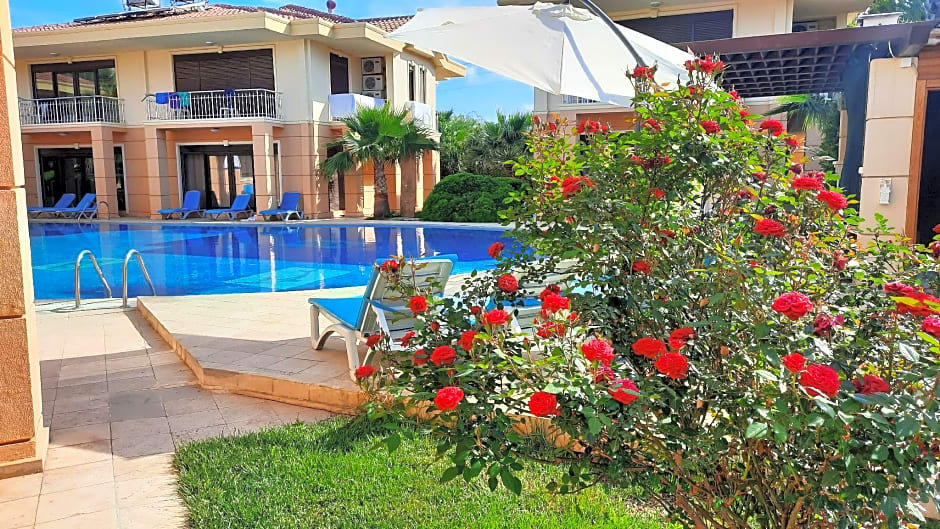 The Wind Sycamore Holiday Villas in Belek