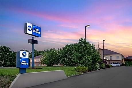 Best Western Teal Lake Inn