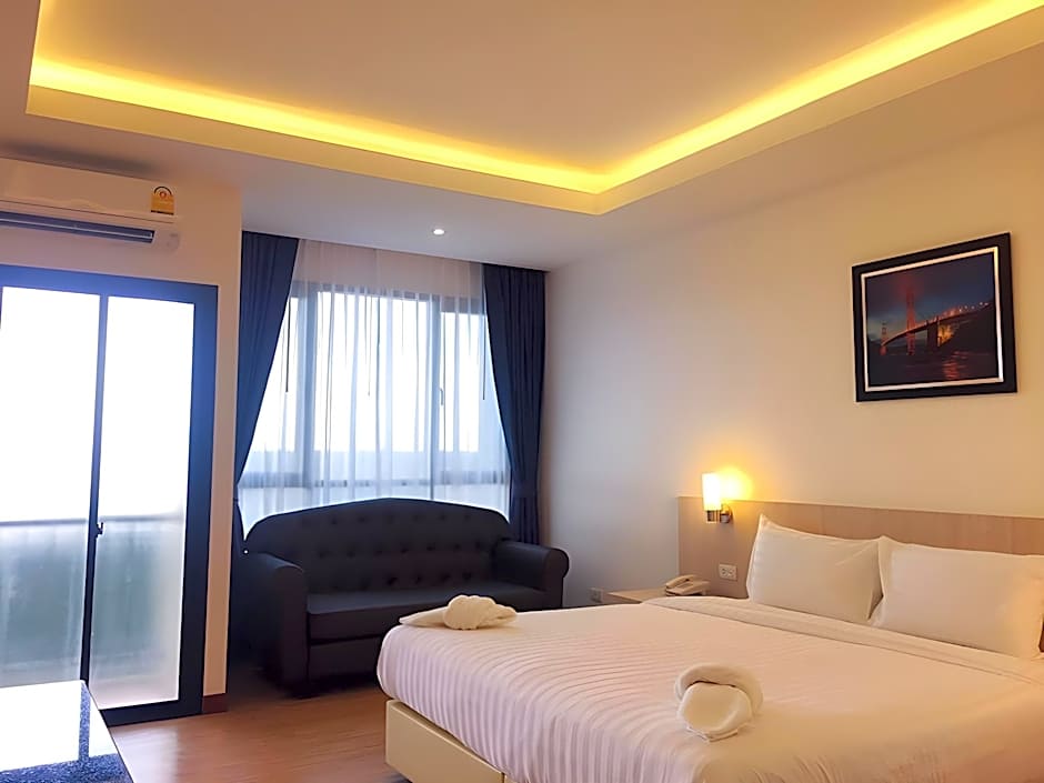 Orchid Riverview Hotel