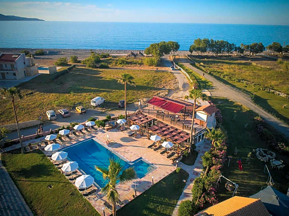 Odos Oneiron Tavronitis Bay