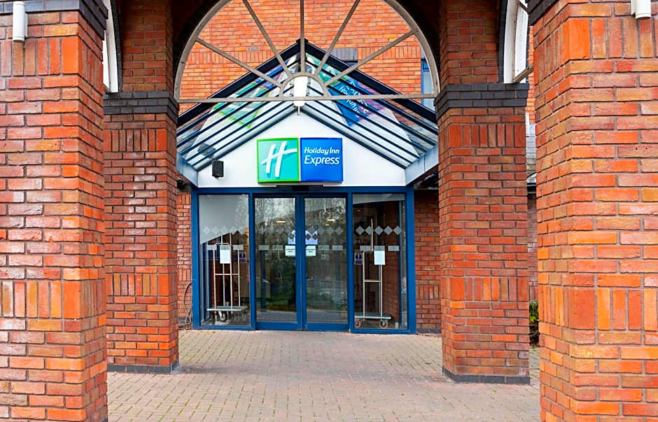 Holiday Inn Express Stafford M6 Junction 13