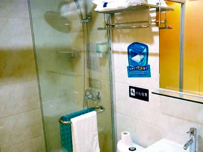 7Days Inn Ningbo Tianyi Square Zhongshan Mansion