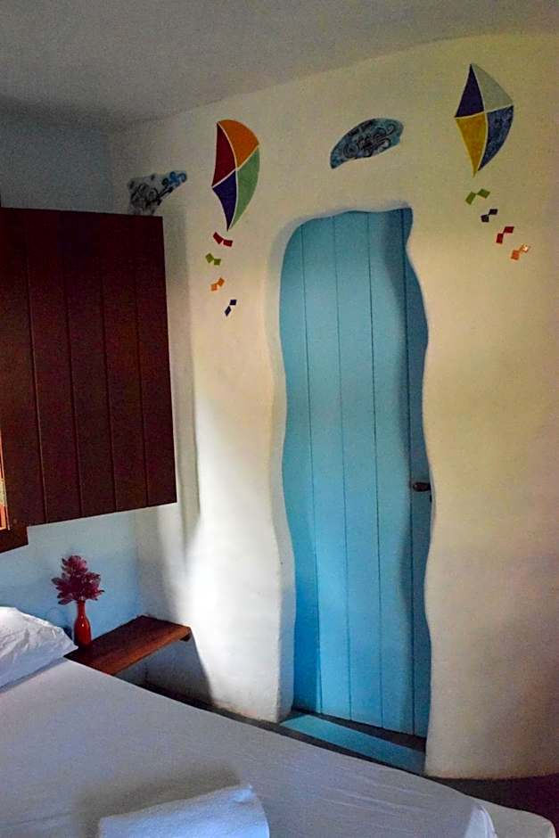 Pousada Cavallitos d'Amar