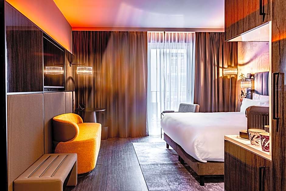 NYX Hotel Hamburg by Leonardo Hotels