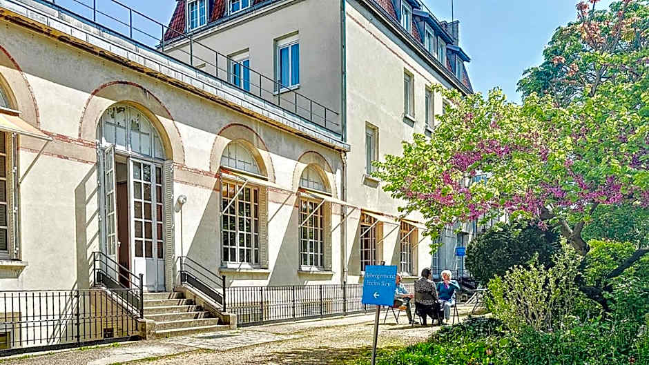 Hôtellerie L'Enclos Rey