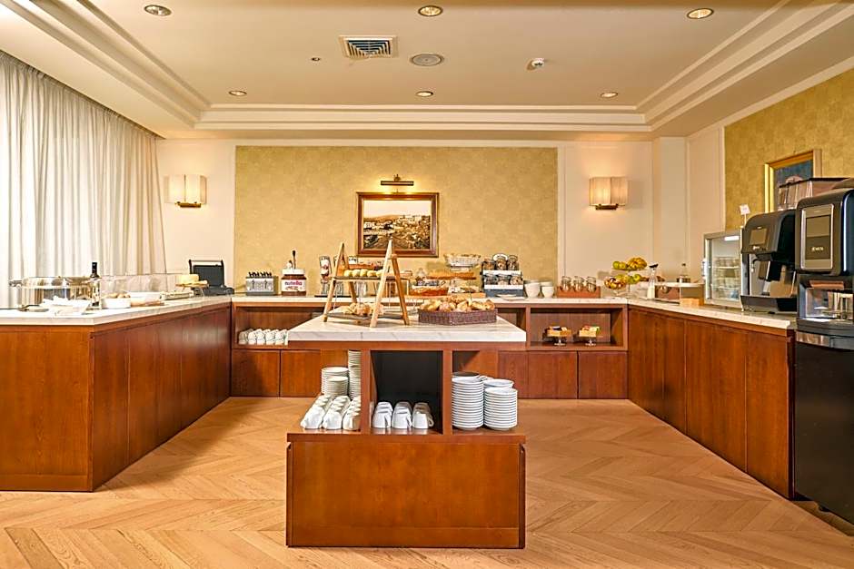 Perugia Plaza Hotel