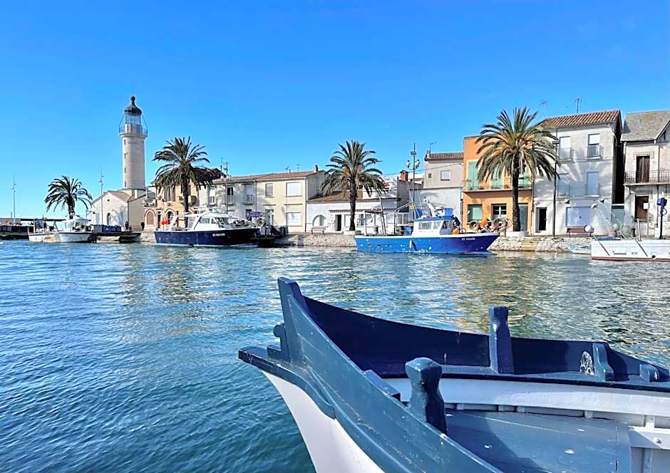 APPART'ICI 2 - Spacieux studio