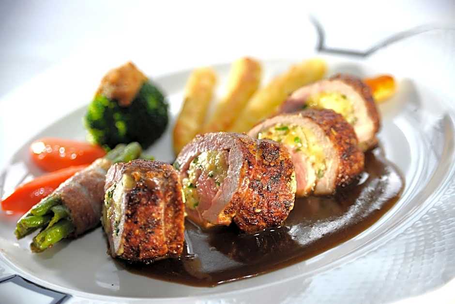 Landidyll Hotel Haus Hochstein