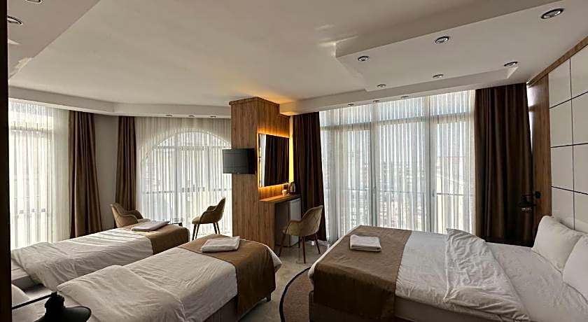 Pars Palas Hotel