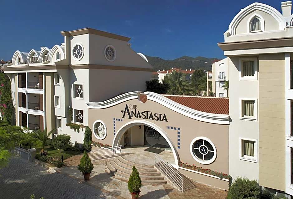 Club Anastasia - Family Hotel