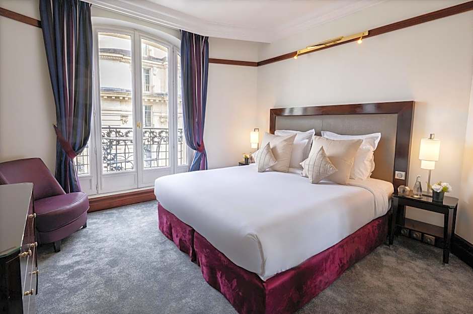Hôtel Pont Royal Paris