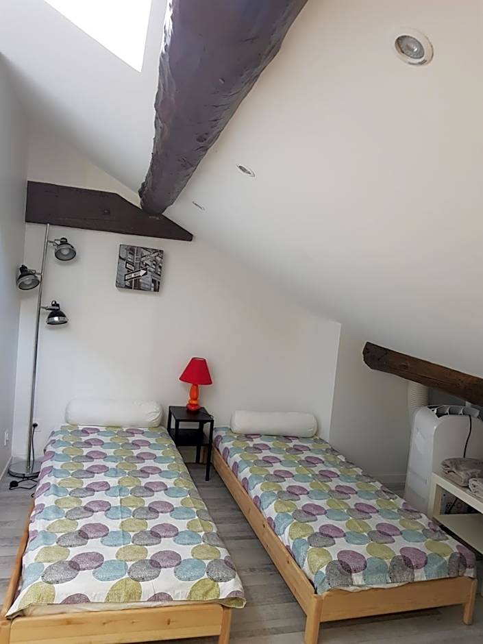 Appart hotel sathonay rillieux Lyon