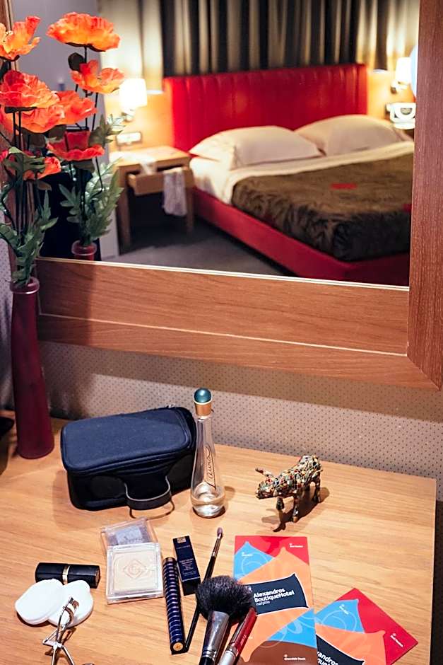 Alexandros Boutique Hotel