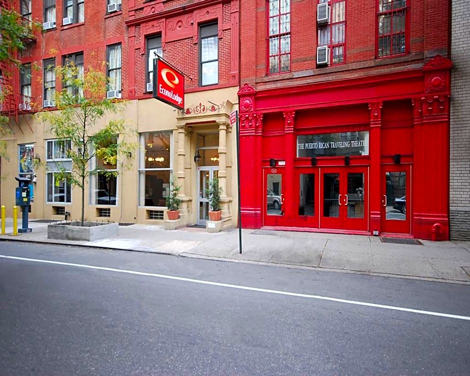 Econo Lodge Times Square