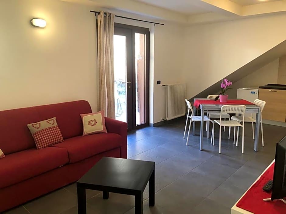 Residence Le Marmotte