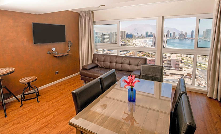 Gran Cavancha Hotel & Apartment