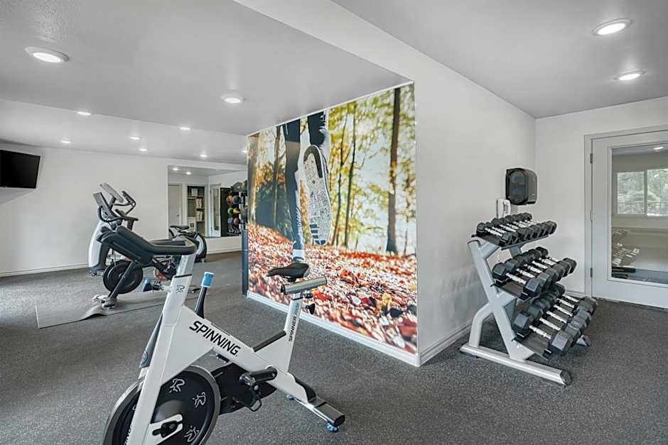 Best Western Portland West Beaverton