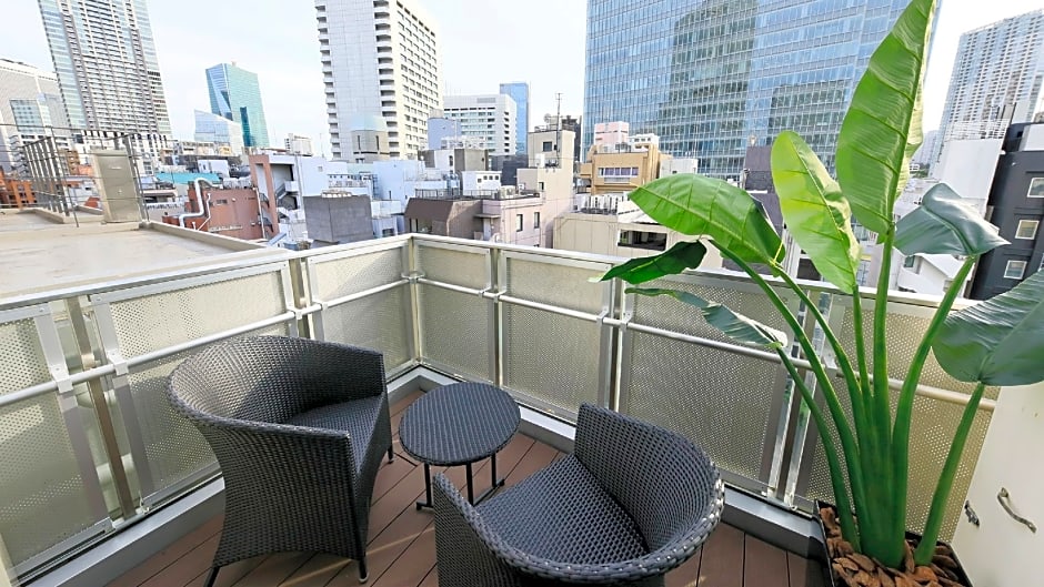 Centurion Hotel Residential Akasaka Station