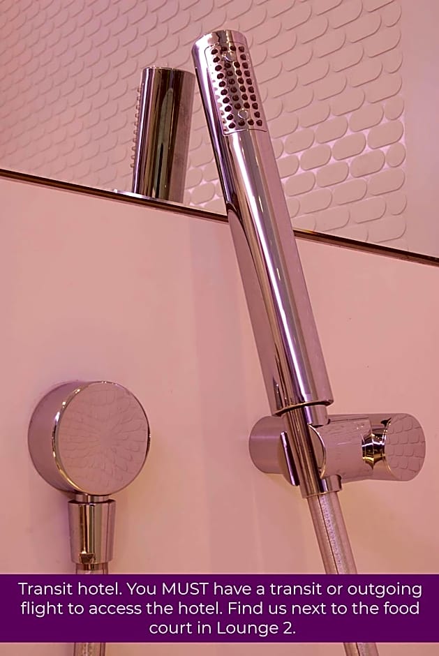 YOTELAIR Amsterdam Schiphol Transit Hotel