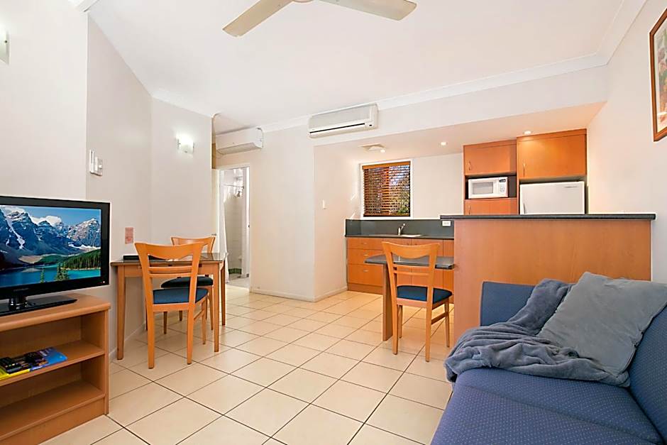 South Gladstone Motel