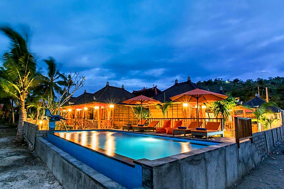 Sea Bridge Villa Ceningan