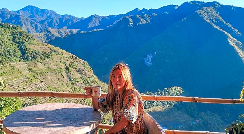 Batad Transient House