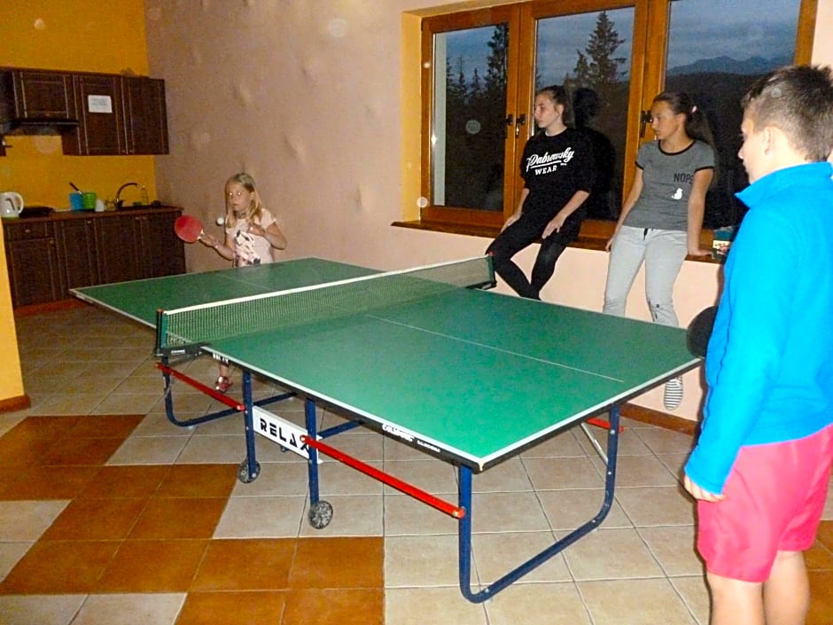 Górski Ośrodek Jeździecki - Śniadania - Termy