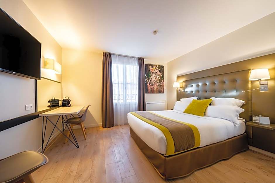 Best Western Hôtel du Château Maisons-Laffitte