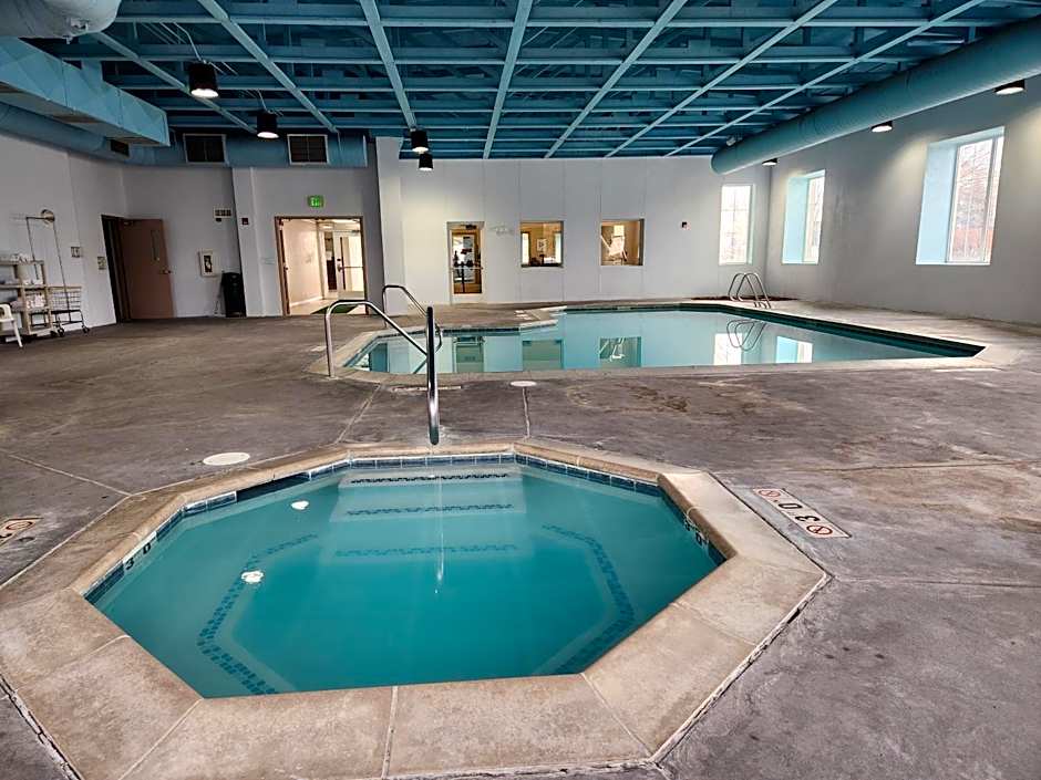Clarion Inn Idaho Falls Riverfront