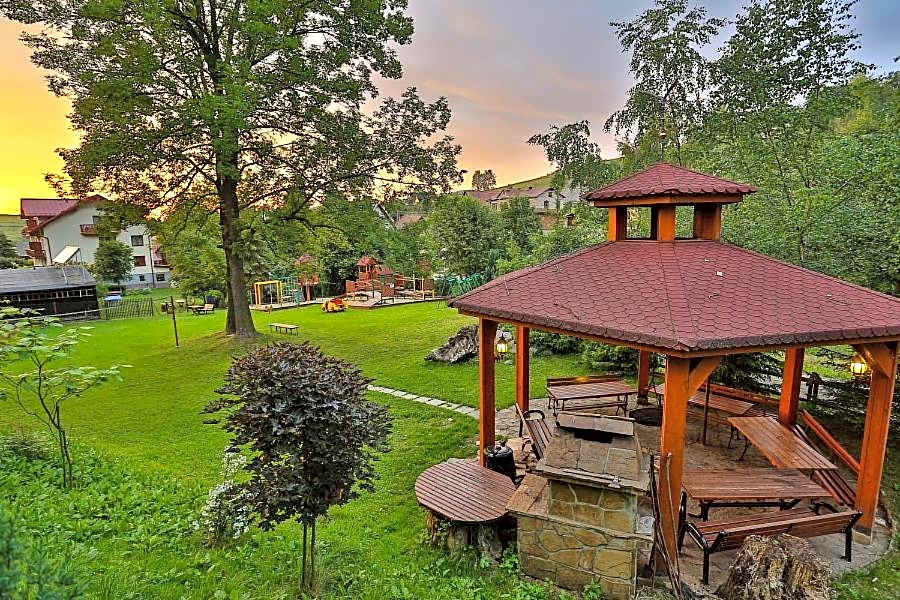 Ośrodek Wczasowy Sokół