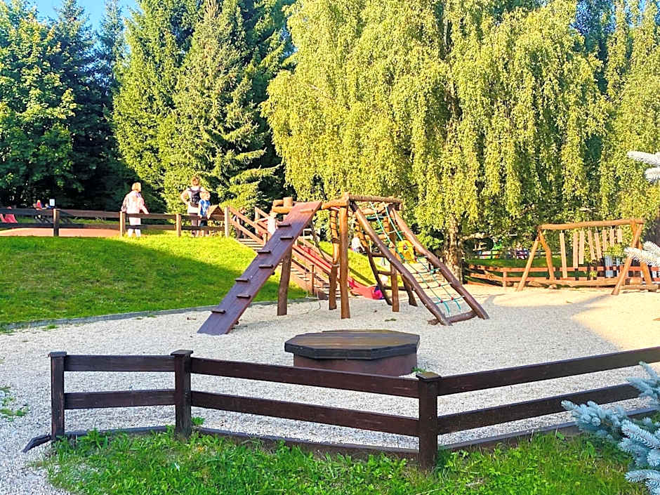 Hotel Peklo pro rodiny s dětmi