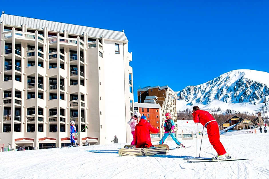 SOWELL HOTELS Le Pas du Loup