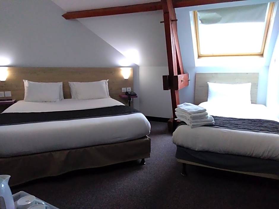 Kyriad Saint Fargeau Ponthierry - Apollonia