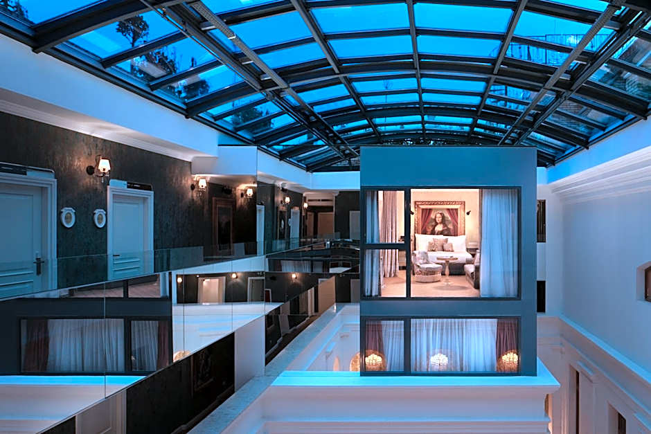 Mystery Hotel Budapest