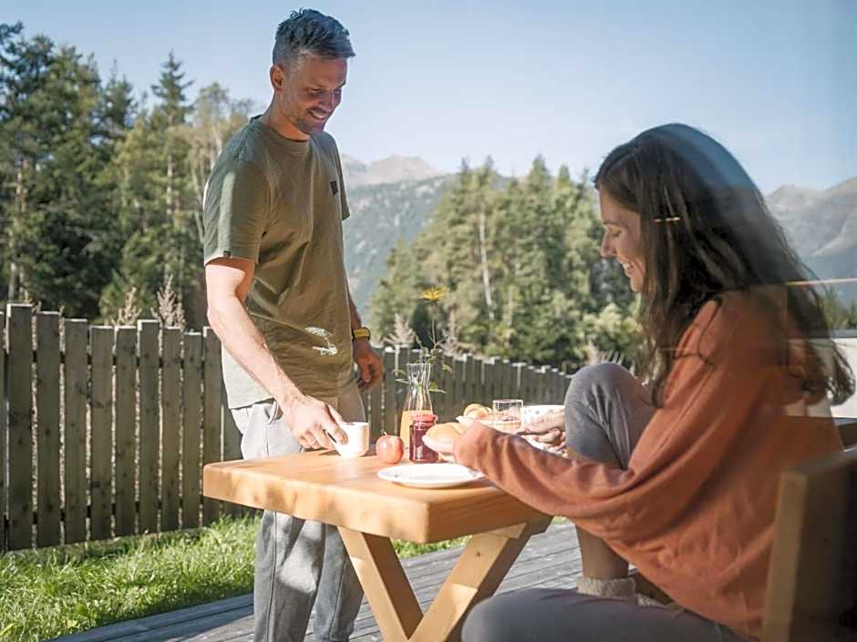 Hotel Gasthof Stuibenfall