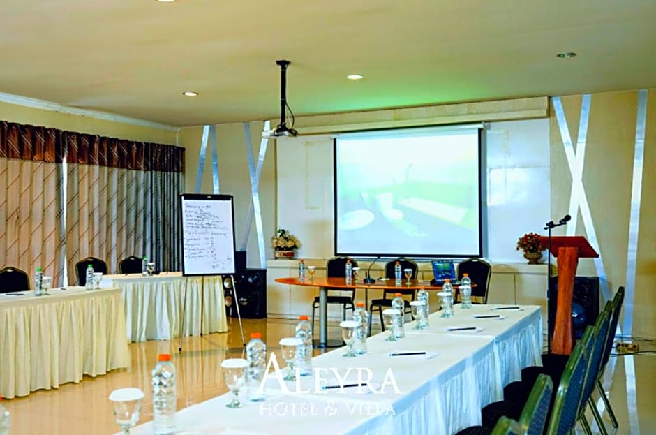 Aleyra Hotel and Villa's Garut