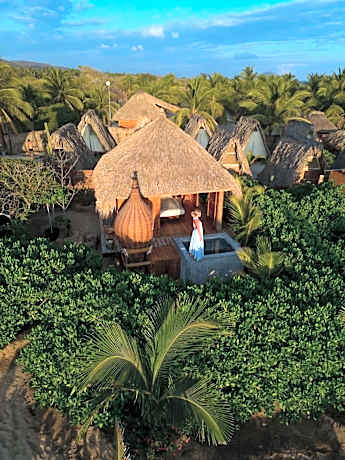 Casa UwU, Chacahua Oaxaca