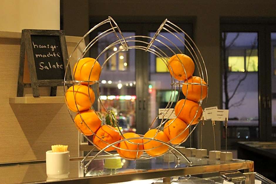 Best Western Hotel Kantstrasse Berlin