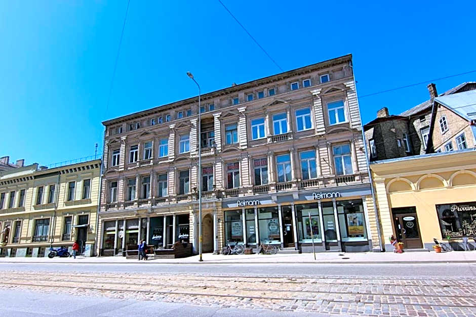 Liela Guest Apartament