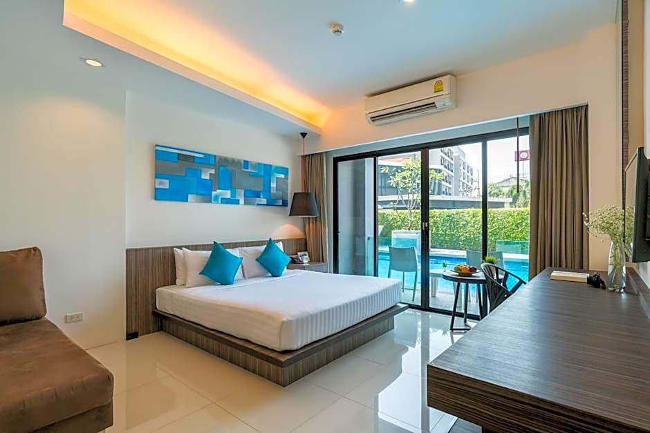 Hotel J Residence Pattaya