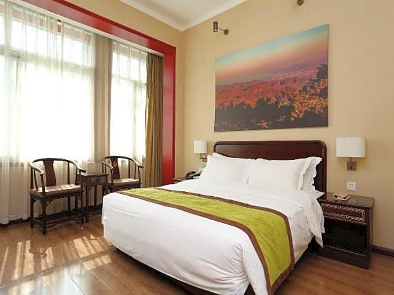 Lavande Hotel Tianjin Development Zone MSD 3rd Street