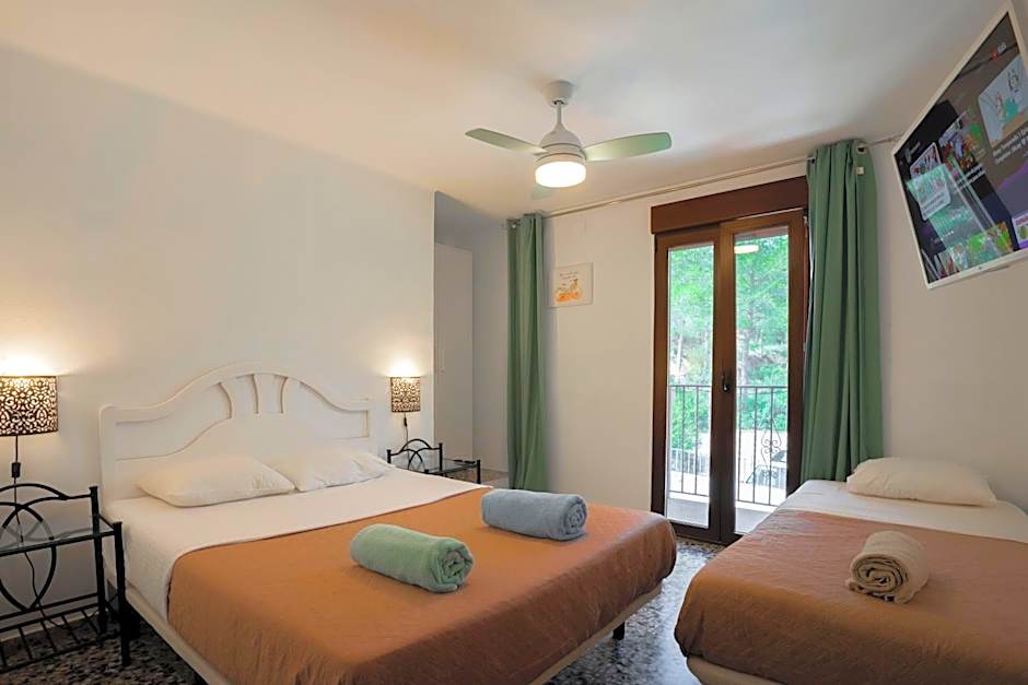 Eco-hotel Aire de Monte