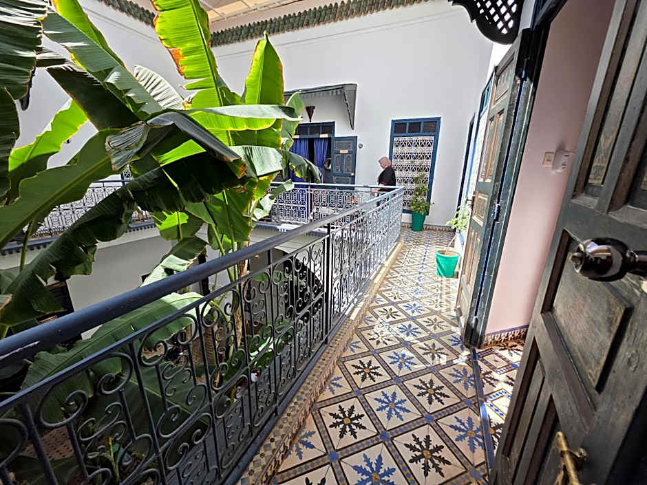 Riad Aloes & Spa