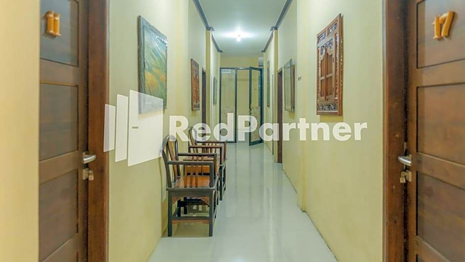 Vandhela Homestay Syariah Mitra RedDoorz