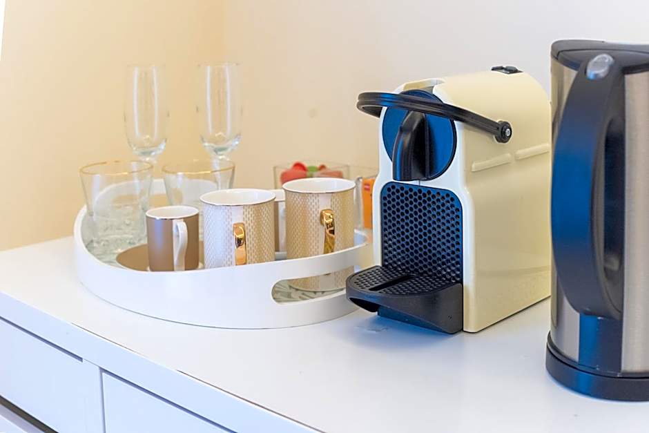 BQ House Milizie Luxury Rooms