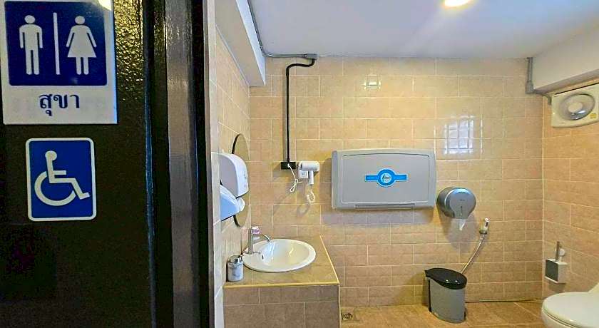 Central Guesthouse Chiang Rai