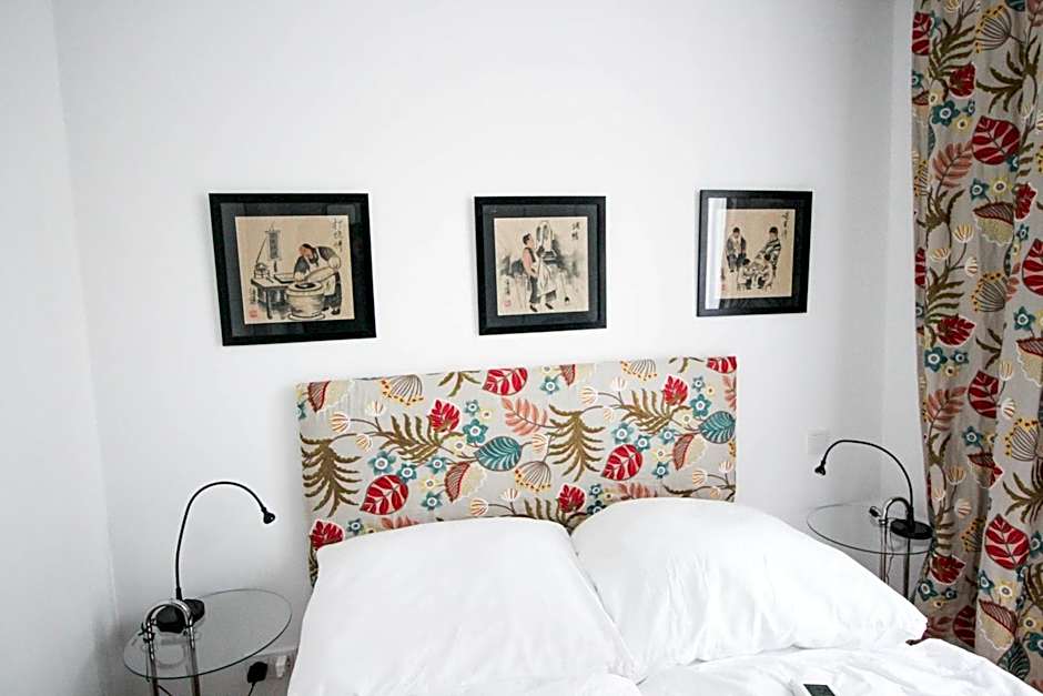 das kleine Hotel in München