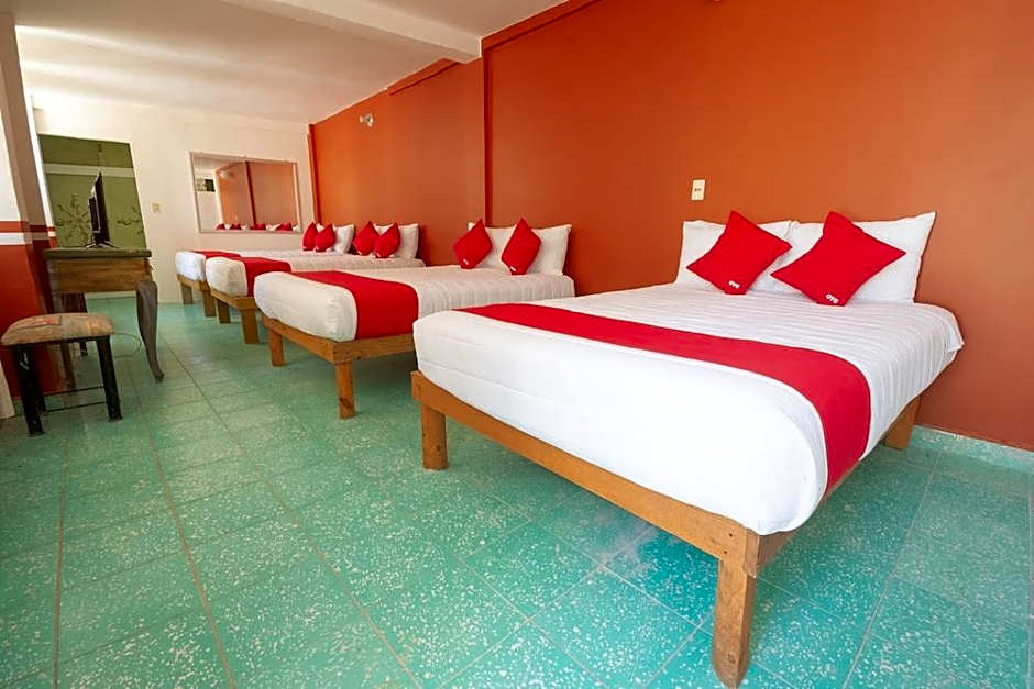 OYO Hotel Meson de la Concepcion