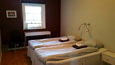 Double Room with Shared Bathroom